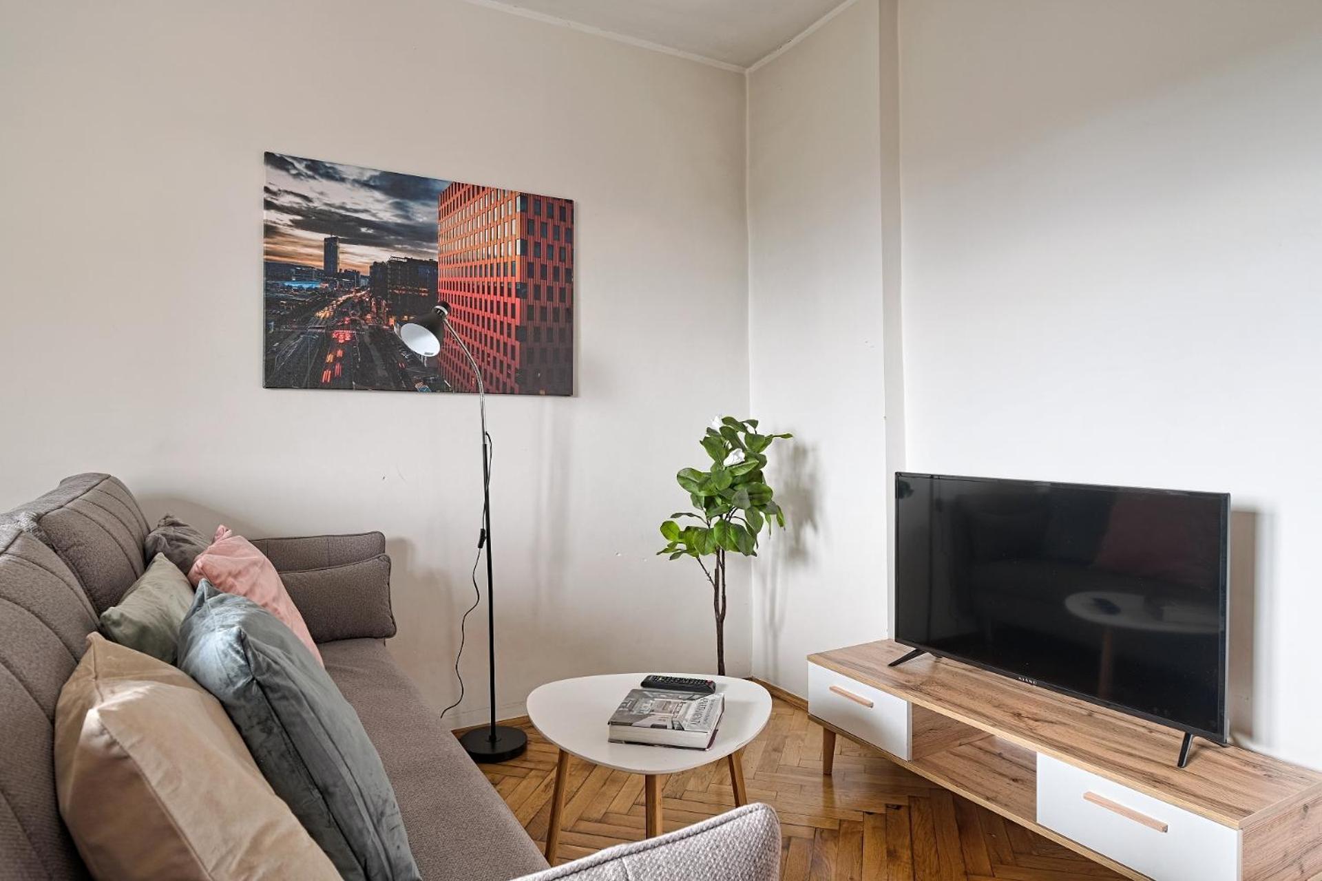 Urban Nest Apartments Starowislna 95 Krakow Exterior photo